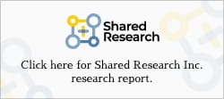 Click here for Shared Research Inc. research report.