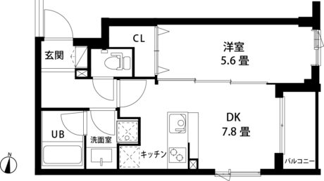 アリシアコート多摩川の写真02