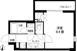 アリシアコート多摩川のサムネイル写真