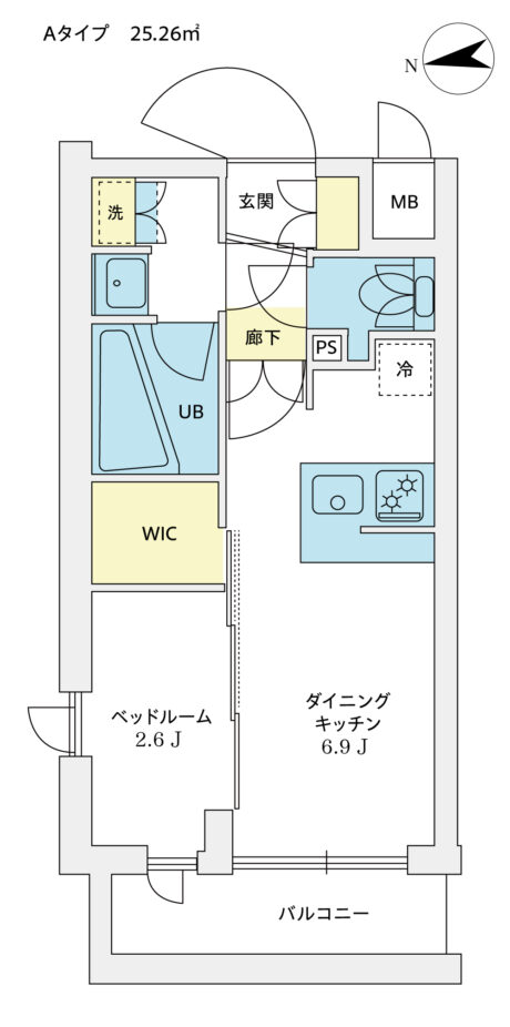 アジールコート豪徳寺の写真