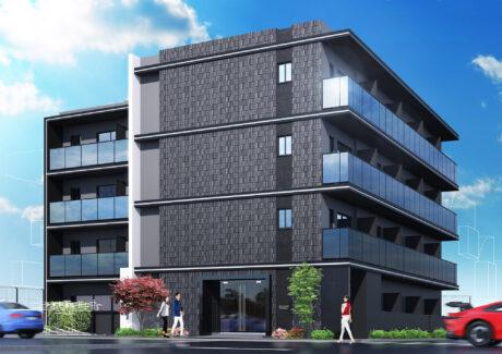 アジールコート豪徳寺の写真01