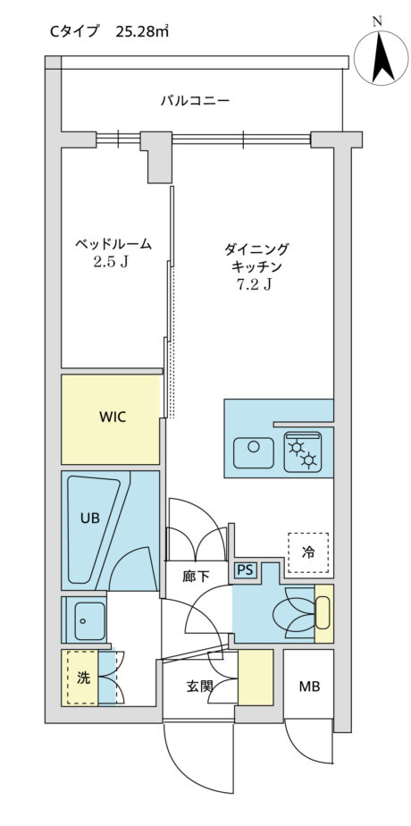アジールコート豪徳寺の写真