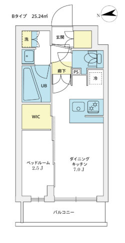 アジールコート豪徳寺のサムネイル写真
