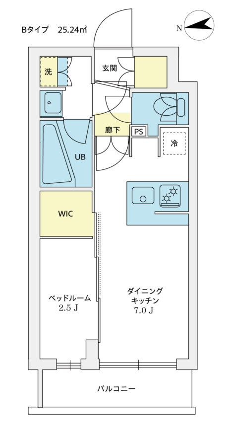 アジールコート豪徳寺の写真