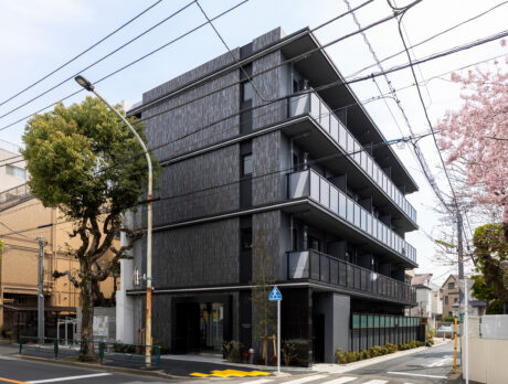 アジールコート豪徳寺の写真02