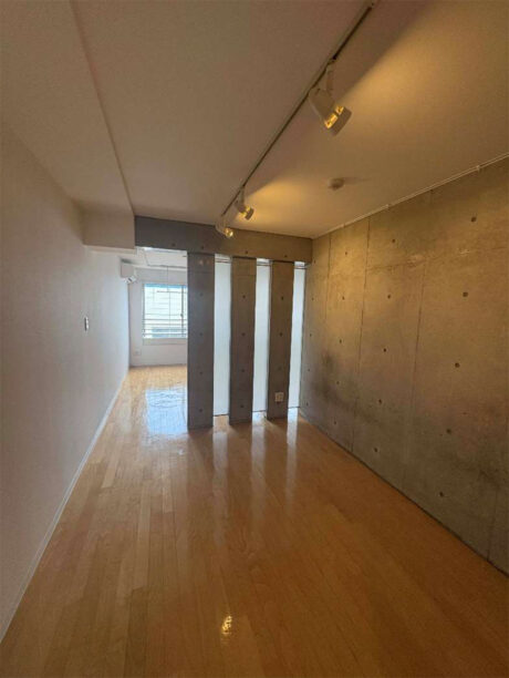 プライム学芸大学 403号室の写真